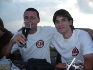 ExpedĂ­cia Nordkapp 2008